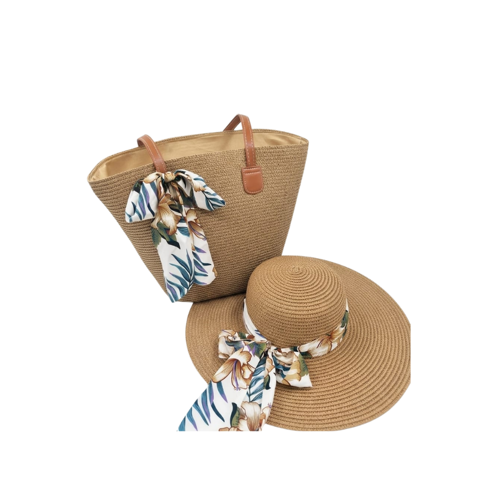 Flora Set Mocha