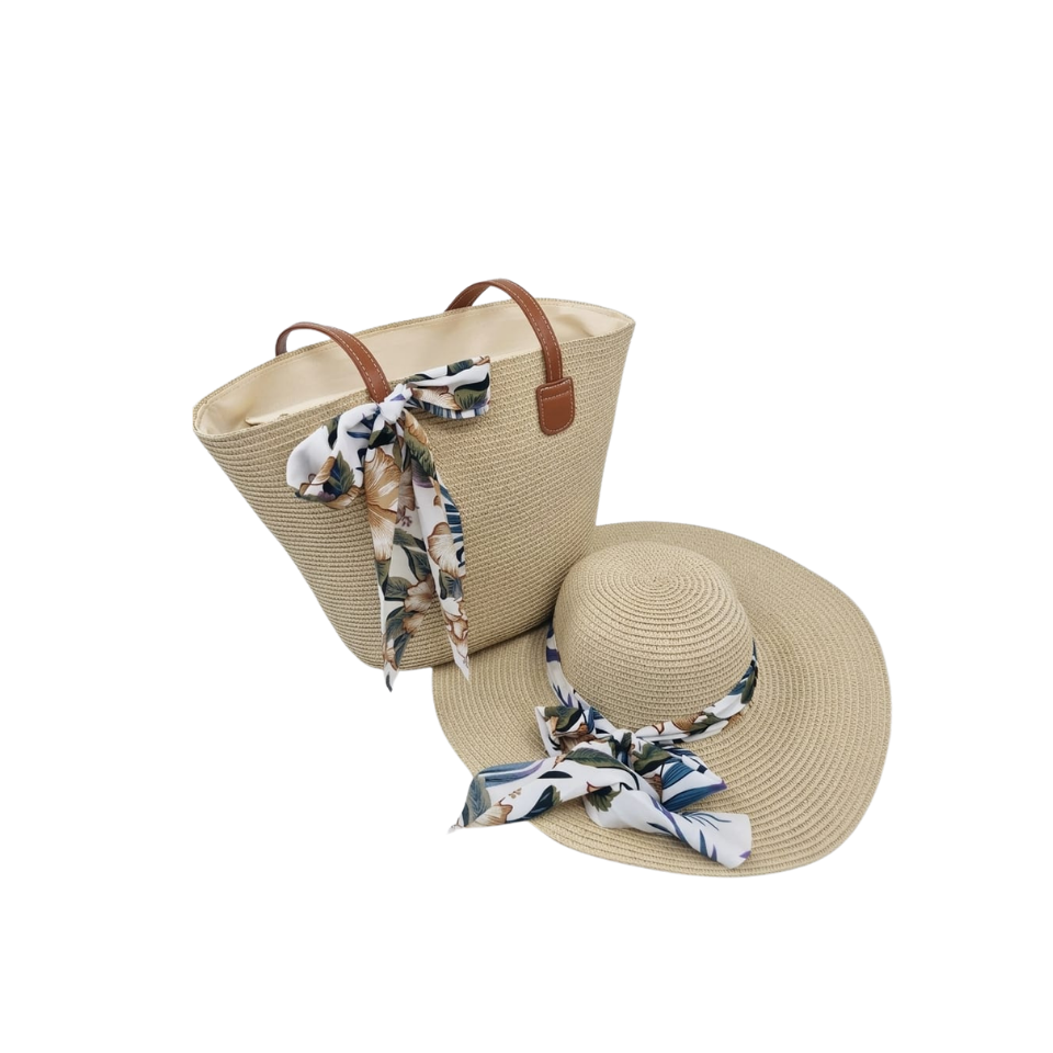 Flora Set Sand