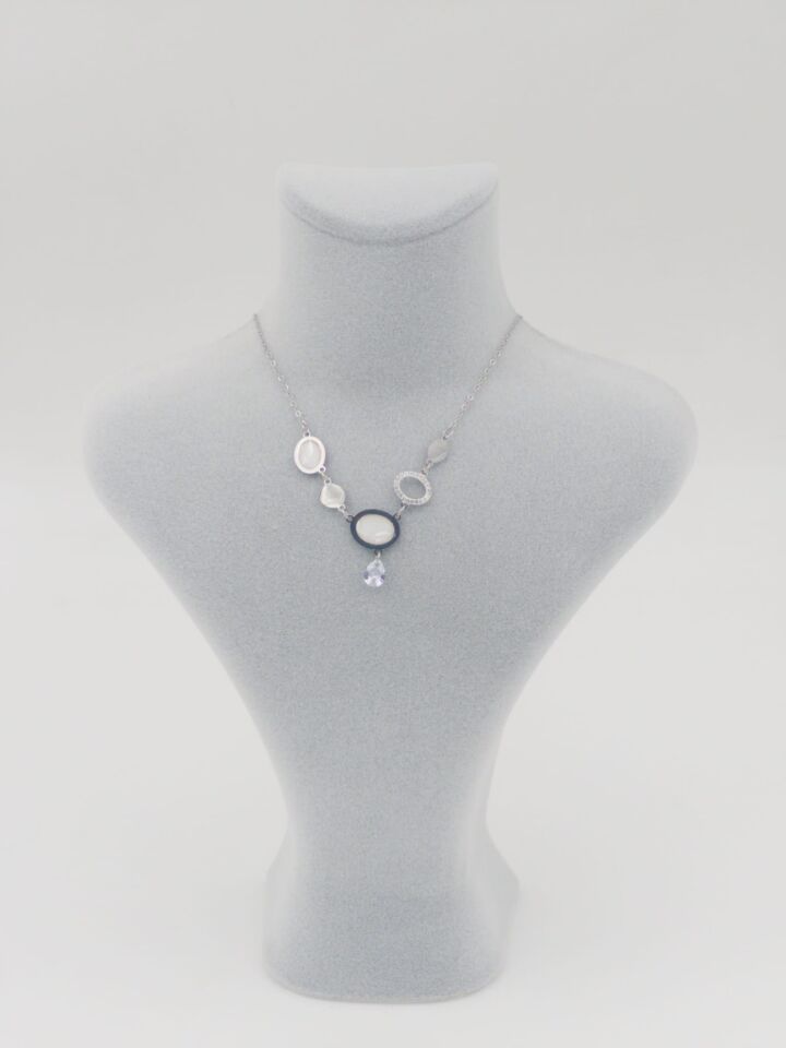 Lujeria Quadra Silver Kolye