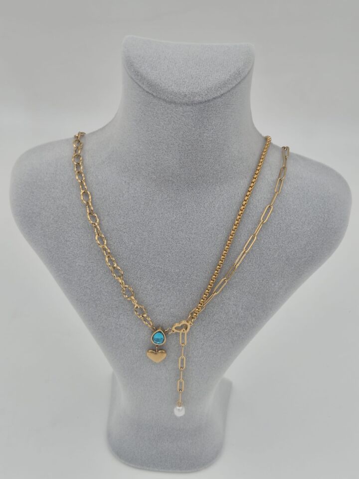 Azure Love Kolye