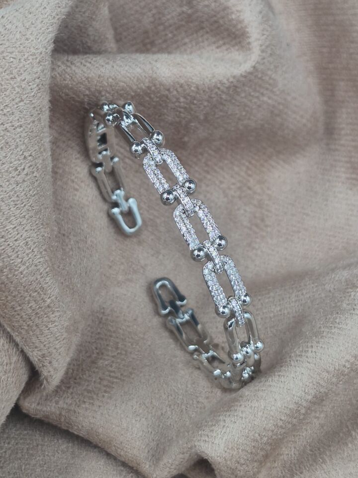 Lujeria Lock Silver
