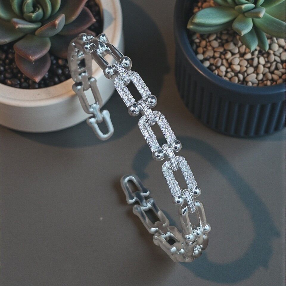 Lujeria Lock Silver