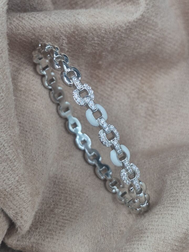 Yaşam Çemberi Silver