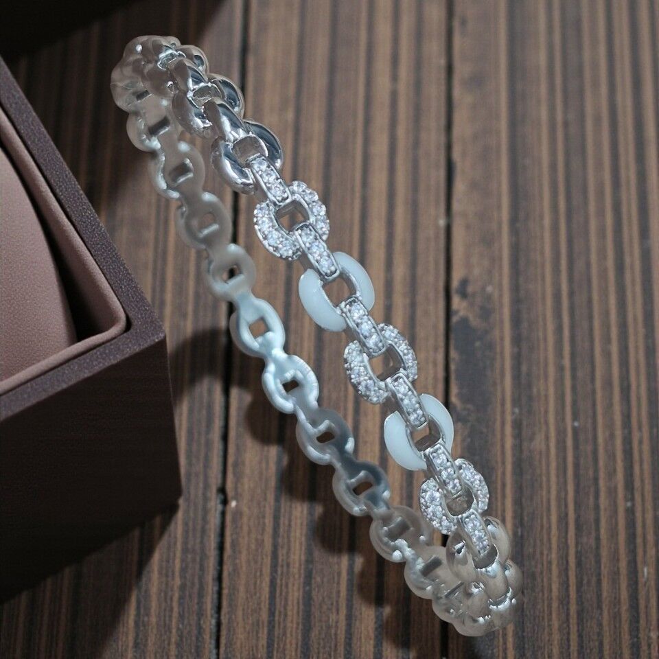 Yaşam Çemberi Silver
