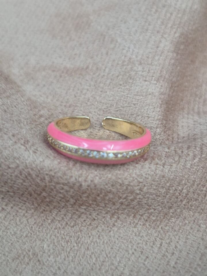 Pembe Şerit