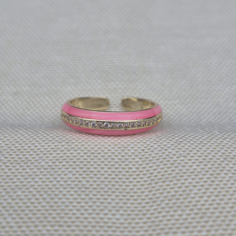 Pembe Şerit