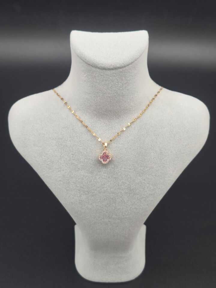 Pembe Quartz