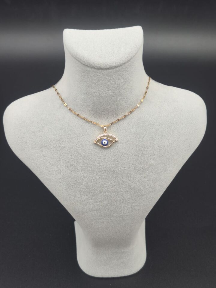 Mirada Azul