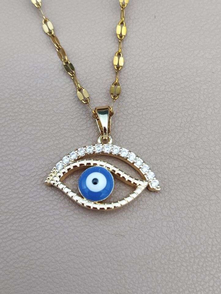 Mirada Azul