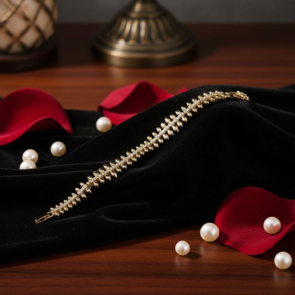 Balık Model Bileklik