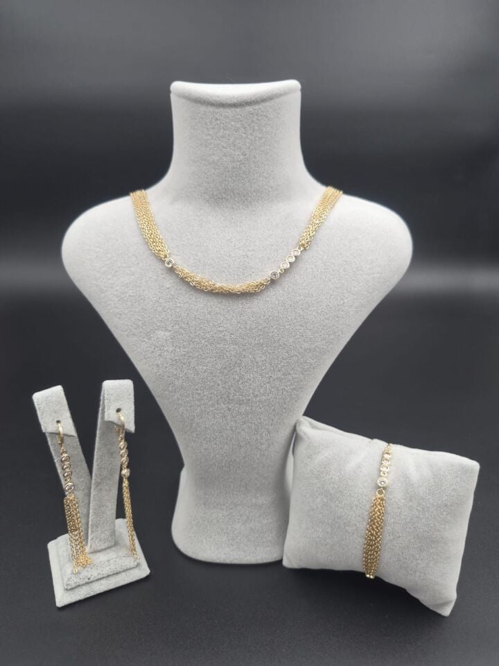 Unity Gold Set