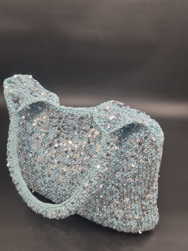 Işıltılı Çanta