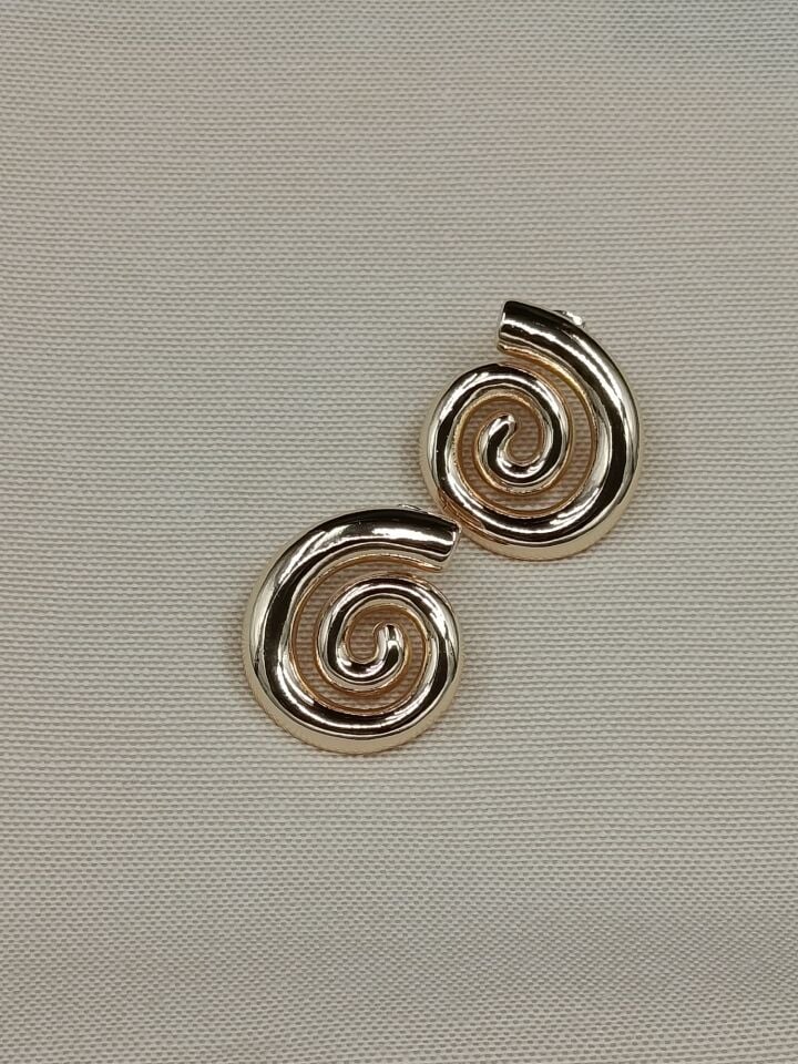 Spiral Küpe