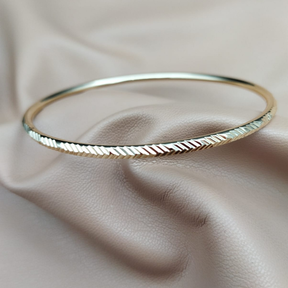 Gold Renk Bilezik
