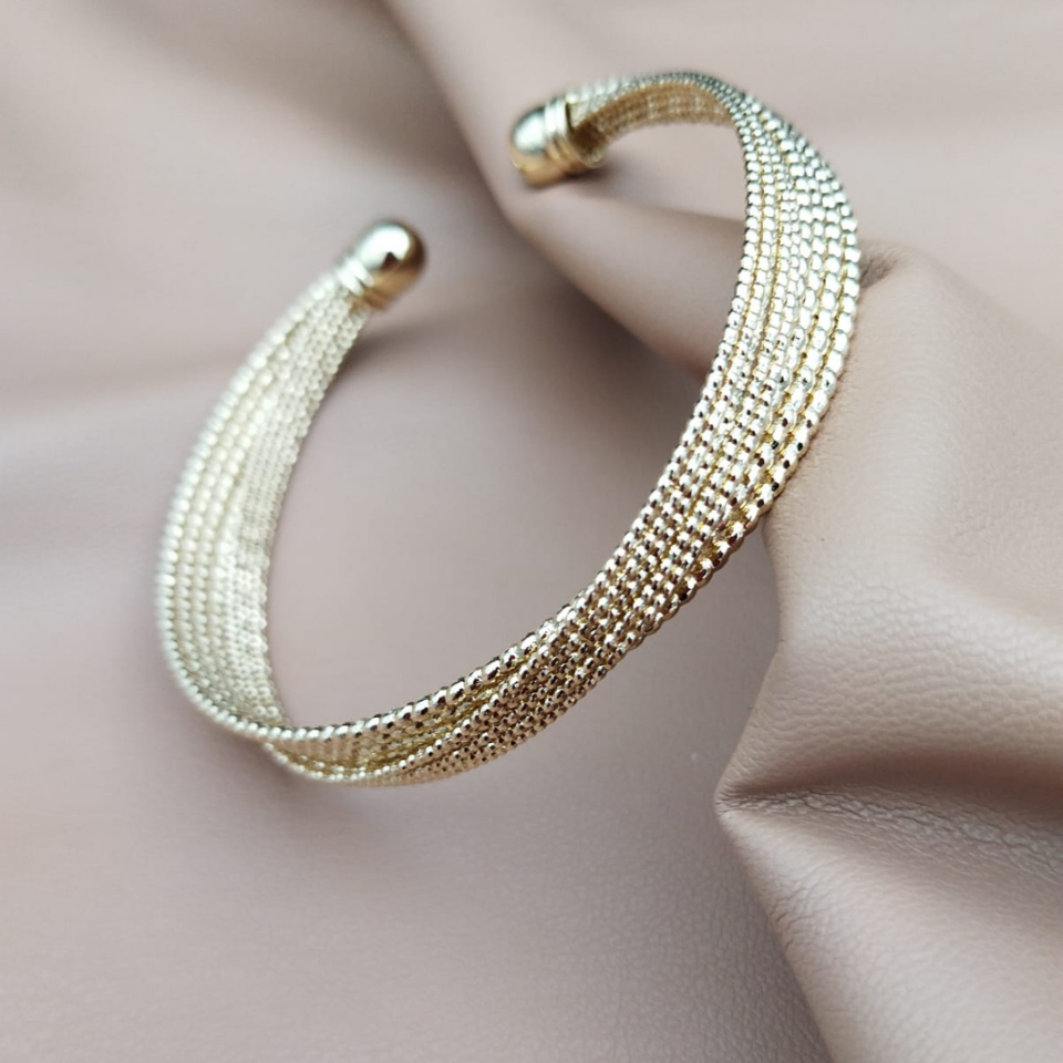 Gold Hüzme Kelepçe