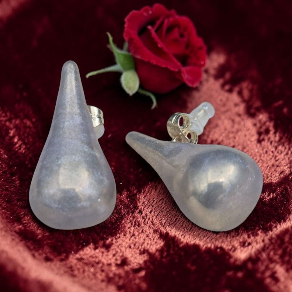 Raindrop Küpe