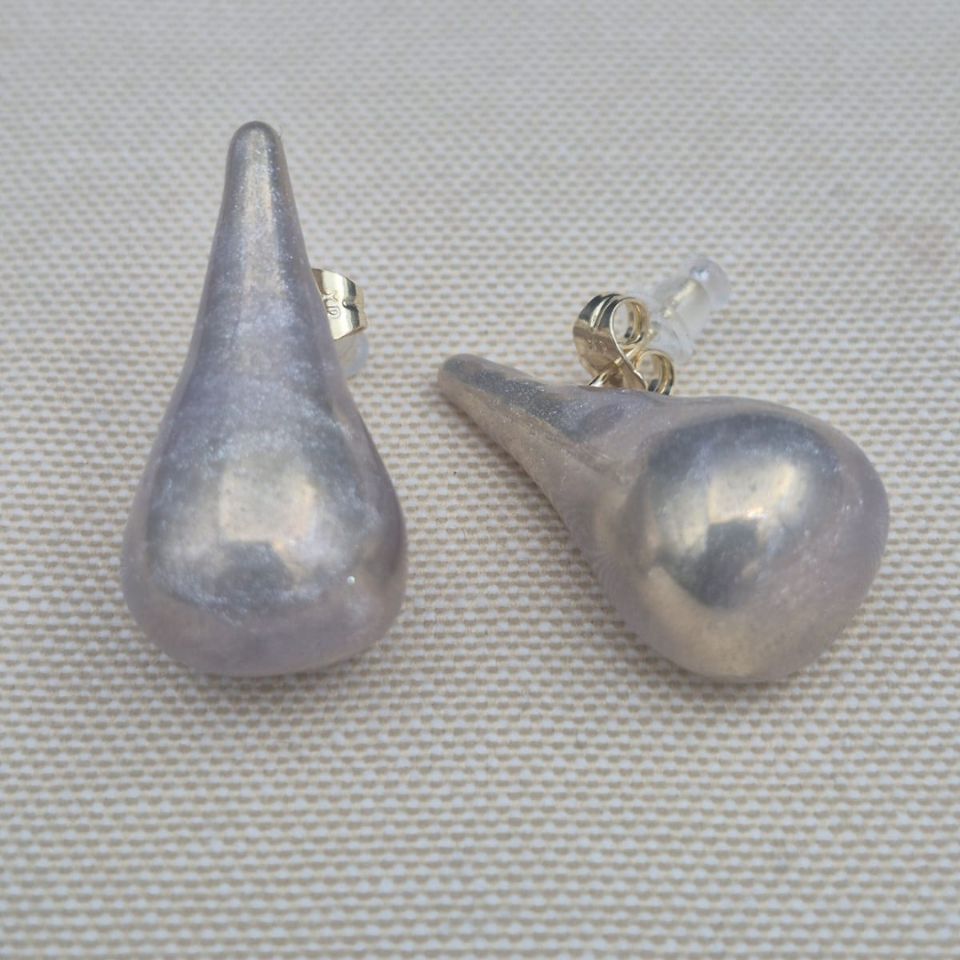 Raindrop Küpe