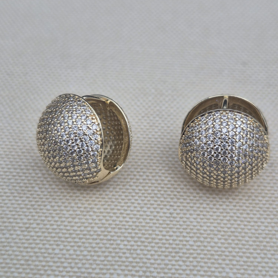 Stella Orb Küpe