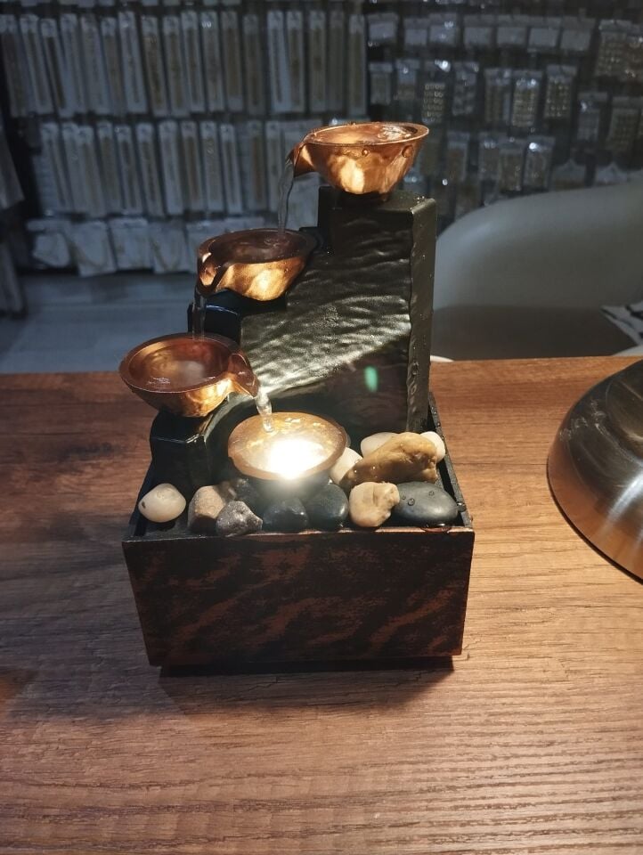 Dekoratif Şelale