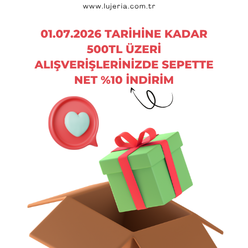  SEPETTE NET %10 İNDİRİM